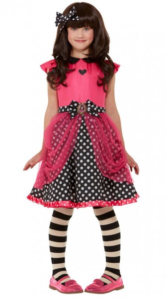 Santoro Gorjuss Ladybird Kinderkostüm 2