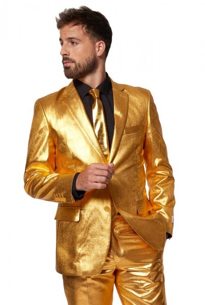 Groovy Gold OppoSuits Anzug fÃ¼r Herren 6