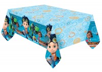 Rusty Rivets Tischdecke 1,8 x 1,2cm