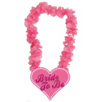 Bride to be Hawaiikette 60cm