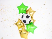 Orbz Folienballon Kick it 40cm