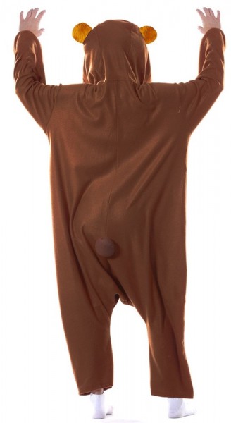 Bären Overall für Erwachsene 2