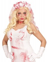 Zombie Braut Schleier
