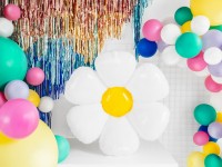 Vorschau: 10 Eco Pastell Ballons rosa 26cm