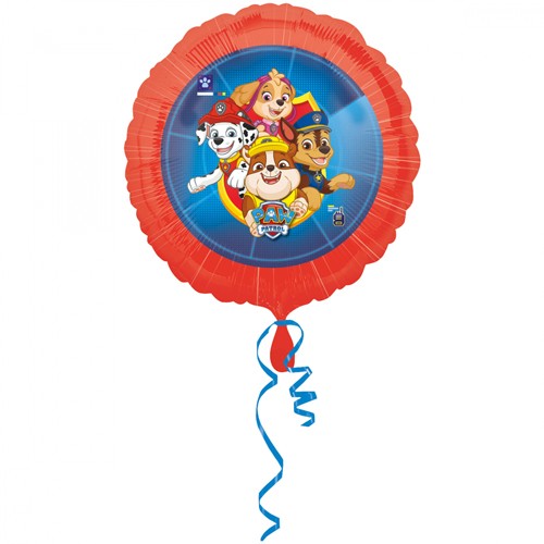 Paw Patrol Action Folienballon 43cm