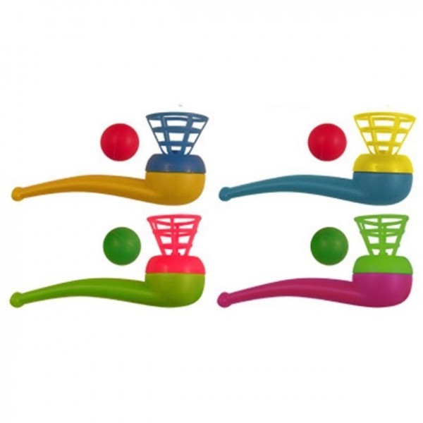 1 Blaspfeifen Partyspiel