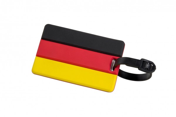 Deutschland Adressschild Anhänger