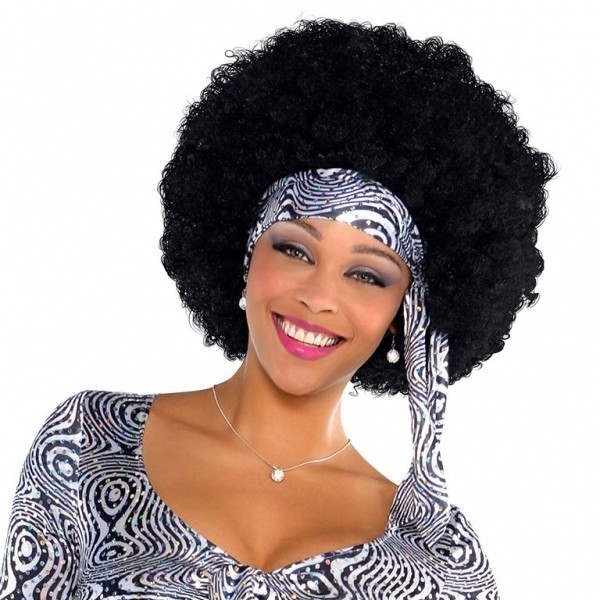 Party All Night 70er Jahre DamenkostÃ¼m 3