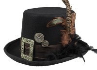 Steampunk Retro Zylinder