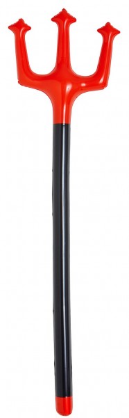Dreizack Aufblasbar Waffe des Teufels 105cm