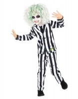 Beetlejuice Kinderkostüm