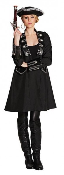 Piratenjägerin Daniela Damenkostüm