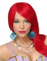 Vorschau: Muschel Ohrringe Mermaid Sparkle