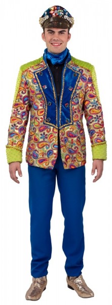Paisley Herrenjacke Henry