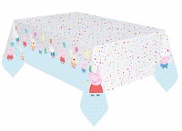 Tischdecke Peppa Pig 1,8 x 1,2m