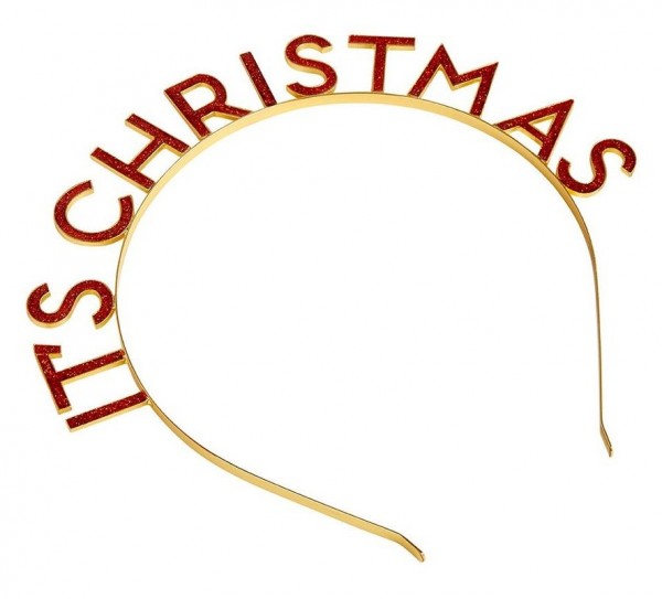 Its Christmas Haarreif 3