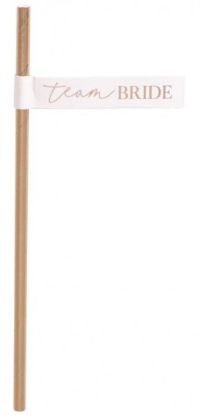 16 JGA Night Strohhalme 19cm