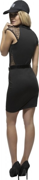 FBI Agentin Shannon Damenkostüm 3