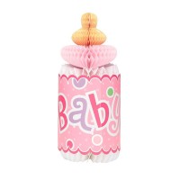 Baby Girl Emilia Wabenball Aufsteller