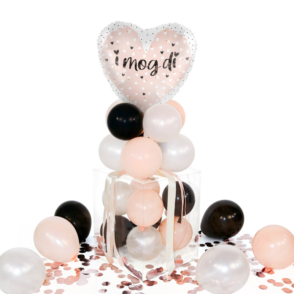 Balloha Geschenkbox DIY i mog di XL