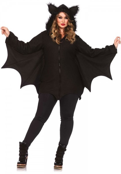 Fledermaus Fleece Kostüm