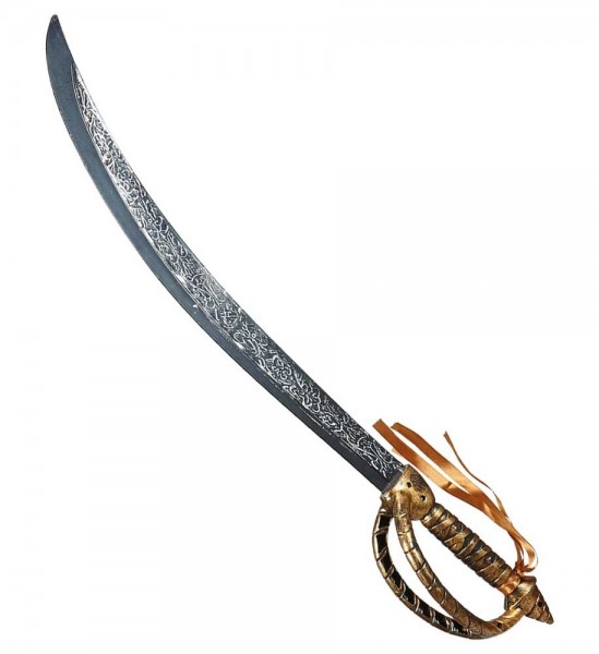 Eindrucksvoller Piraten Säbel 70cm