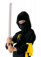 Vorschau: Samurai Kämpfer Schwert 60cm