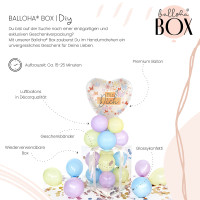 Vorschau: Balloha Geschenkbox DIY Für Dich Butterflies XL