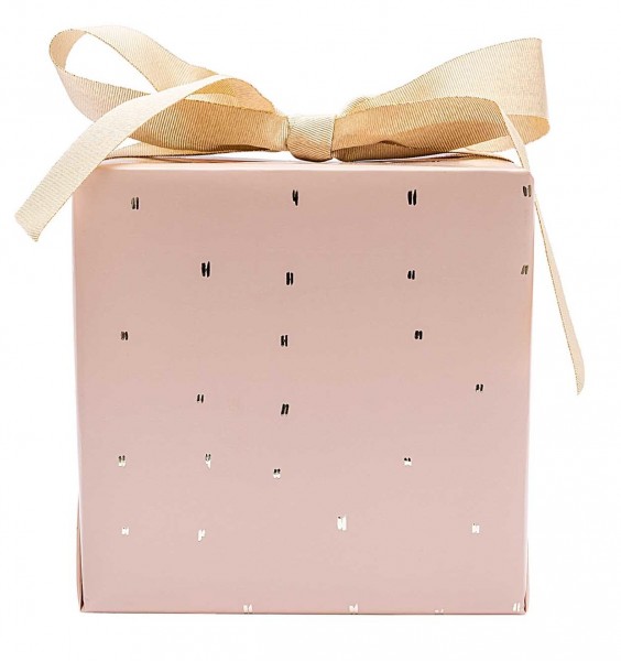 FSC Lovely Party Geschenkpapier rosa