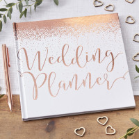 Märchenhochzeit Wedding Planer Buch