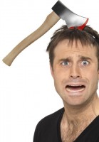 Horror Beil Haarreif