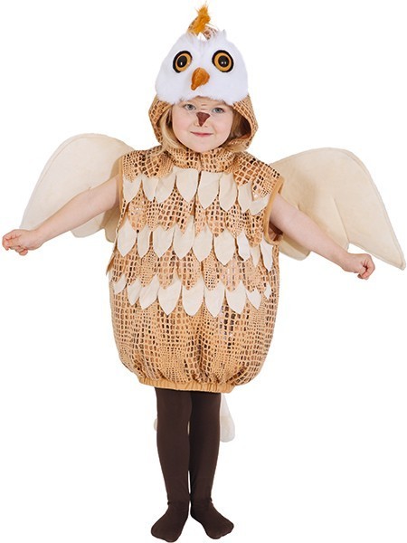 Sweet Owl Eulenkostüm für Kinder