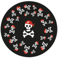 75 Piraten Crew Muffinformen