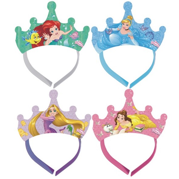 Princess Heart Strong Diadem 4 Motive