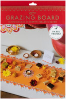 Vorschau: 1 Eco Happy Diwali Servierplatte