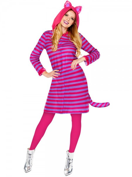 Cheshire Cats Damkostym