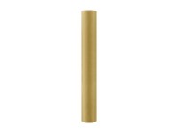 Satin Stoff Eloise gold 9m x 36cm