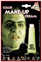 Giftgrüne Make-Up Grundierung