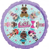 L.O.L Surprise Folienballon 46cm