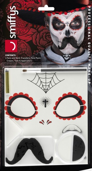 Senior Miedo Make Up Set