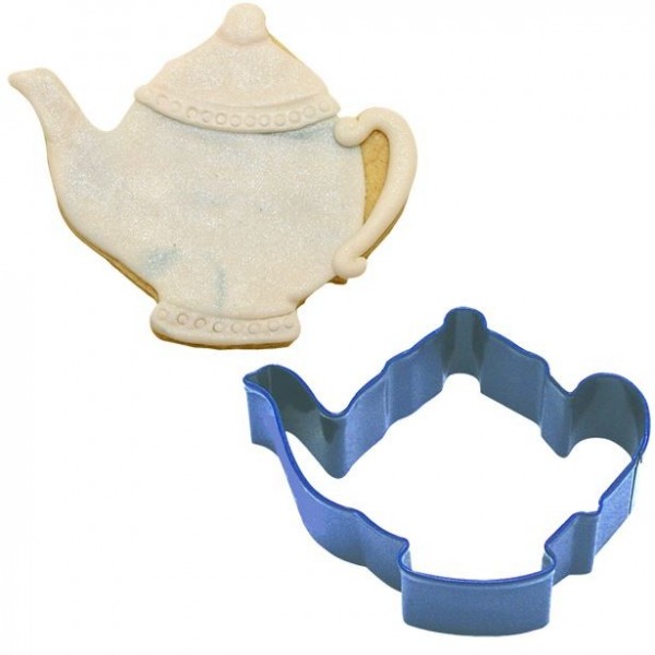 Teekanne Ausstechform 9,5cm