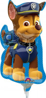 Vorschau: Paw Patrol Polizeihund Chase Stabballon