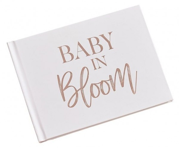 Little Darling Baby Gästebuch