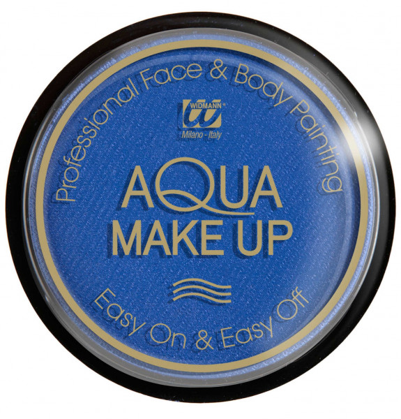 Aqua Make Up Blau