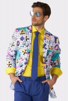 Vorschau: OppoSuits Partyanzug Geometrische Formen