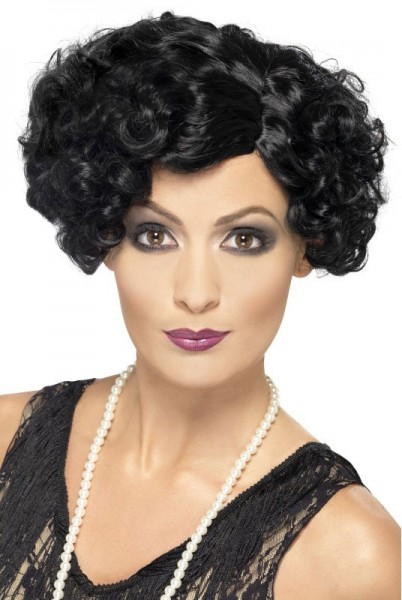 Flippy Flapper Perücke