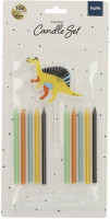 Little Dino Tortenkerze 11-teilig