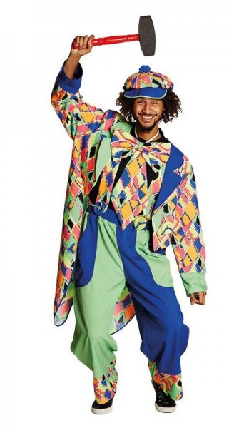 Große Herren Clownshose