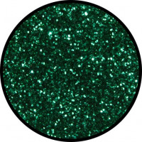 Glitzer Grün