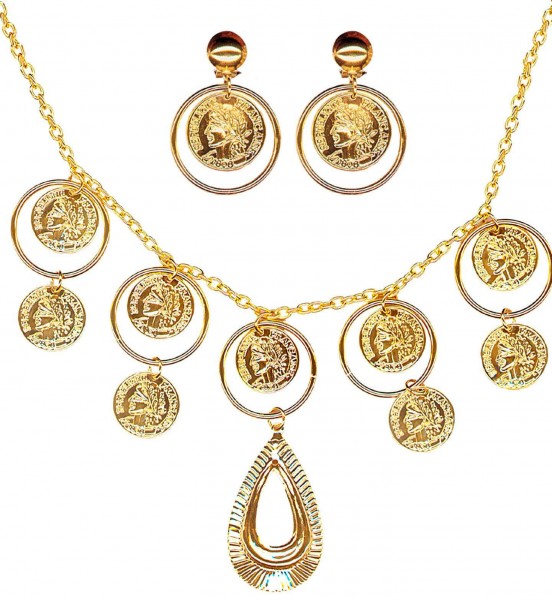 Schmuck Set Für Straßenkünstler
